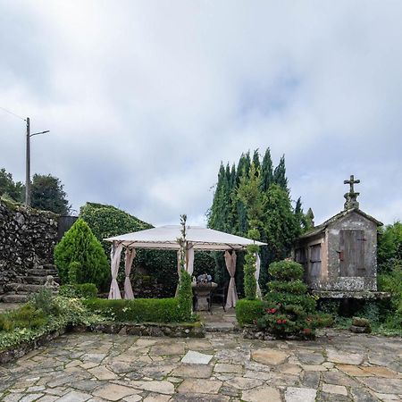 Casa Rural Magina Fornelos de Montes Buitenkant foto