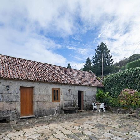 Casa Rural Magina Fornelos de Montes Buitenkant foto