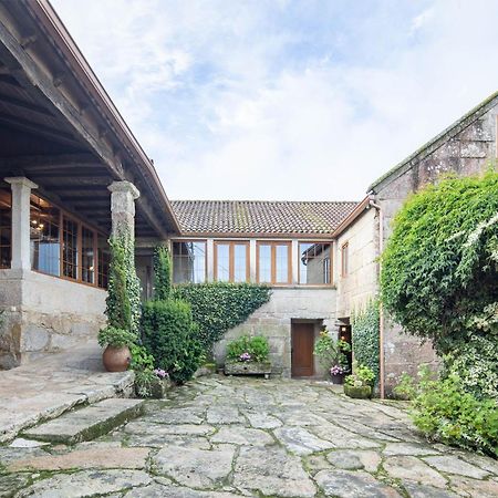 Casa Rural Magina Fornelos de Montes Buitenkant foto