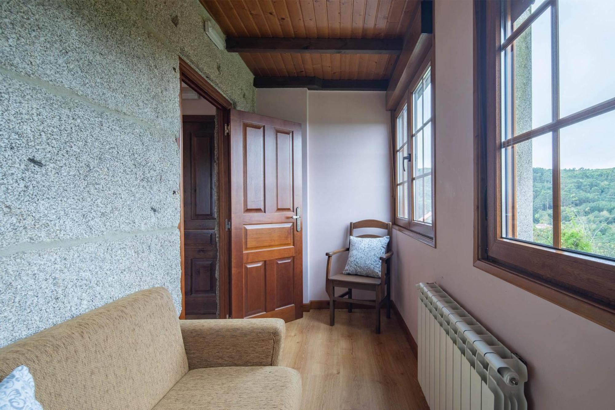 Casa Rural Magina Fornelos de Montes Buitenkant foto