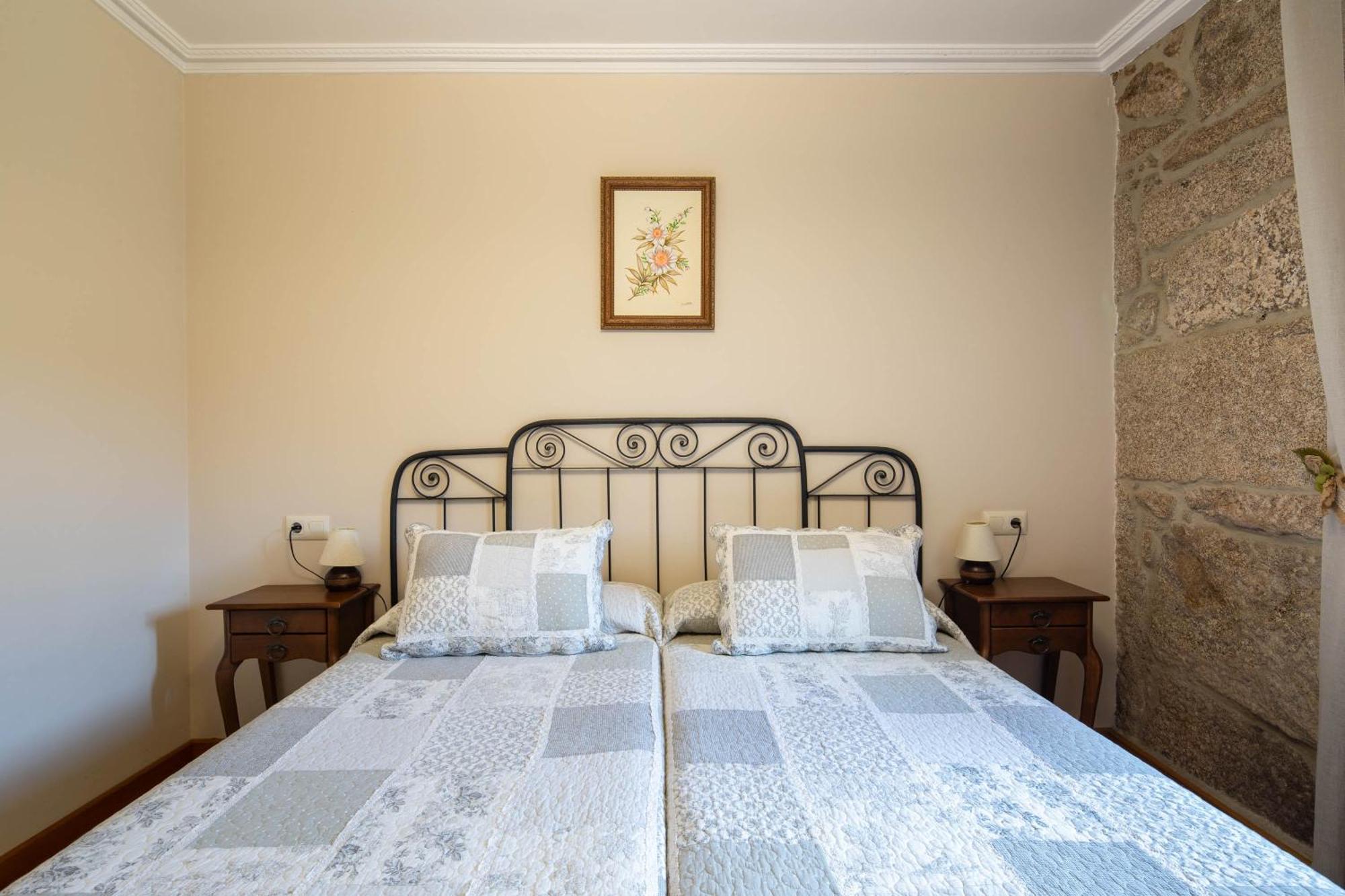 Casa Rural Magina Fornelos de Montes Buitenkant foto